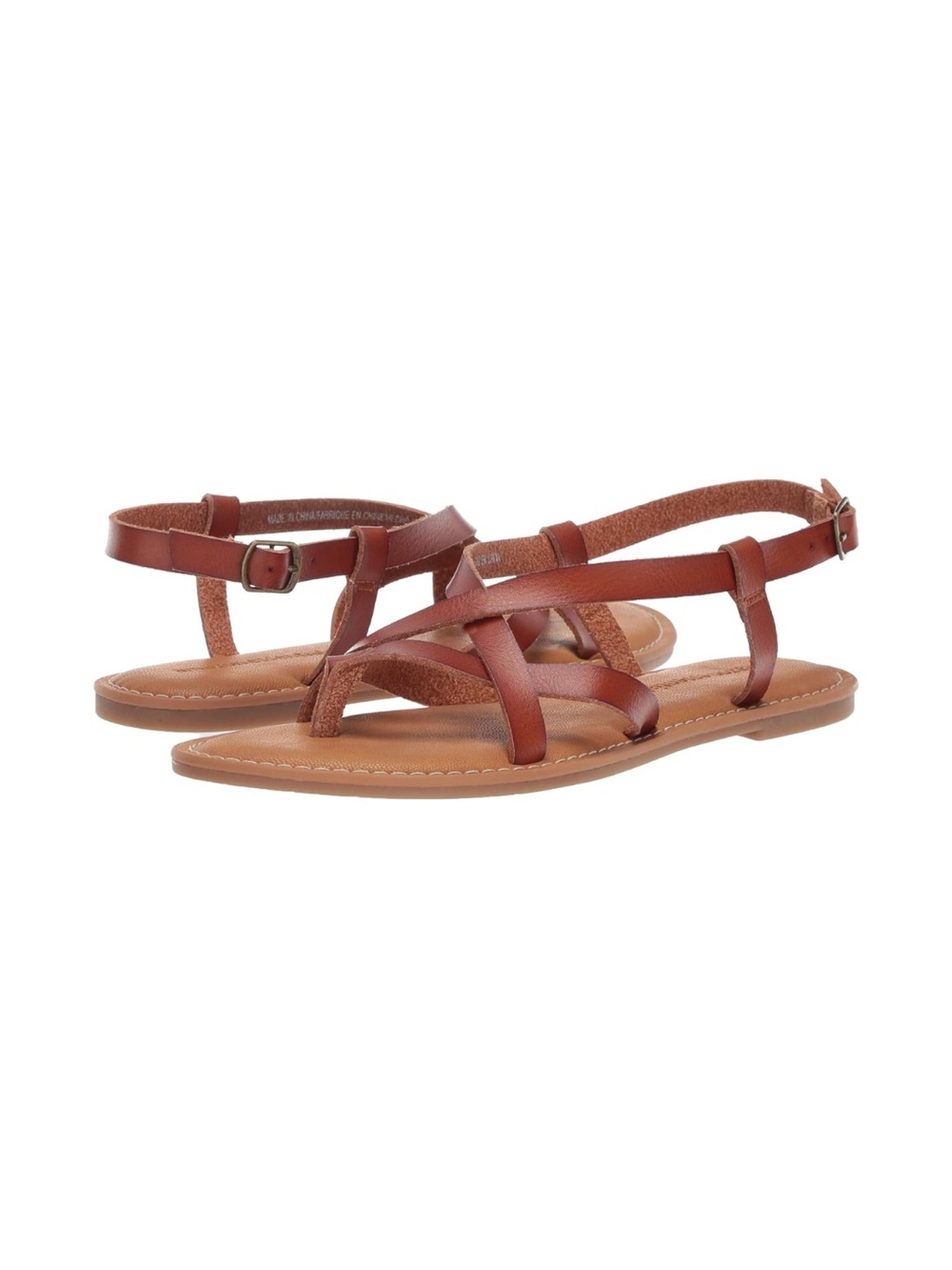NWOT Amazon Essentials Women’s Casual Strappy Sandals Size: 13